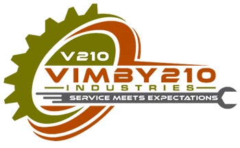Vimby210 Industries LLC Logo