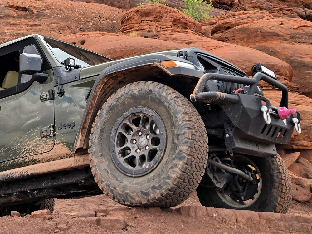 Lift Kits and Suspension Upgrades